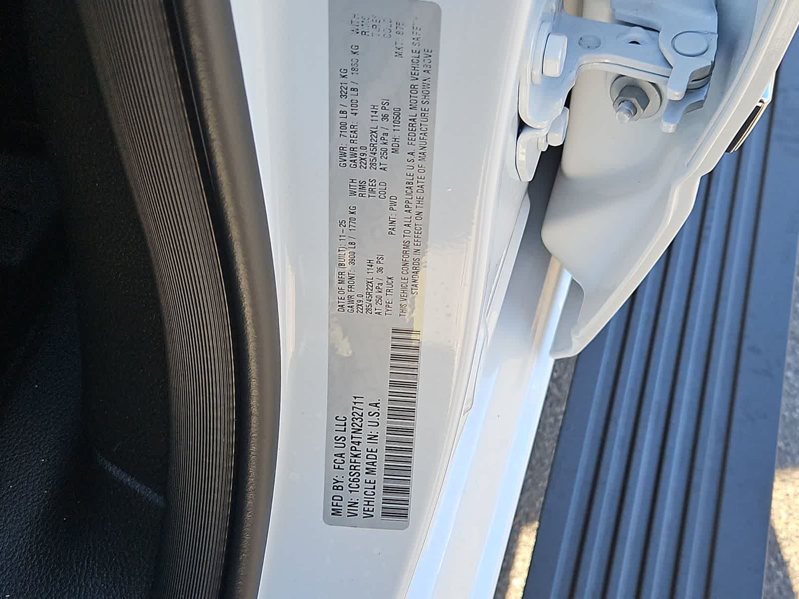 Thumbnail: 2026 RAM 1500 - 36