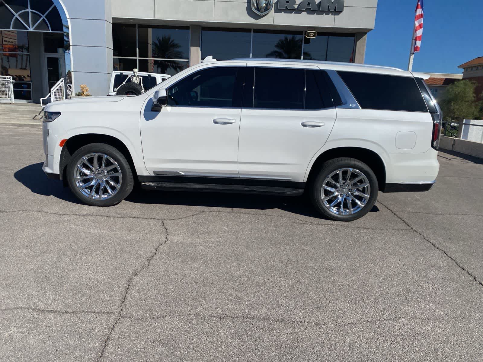 Thumbnail: 2022 Cadillac Escalade - 9