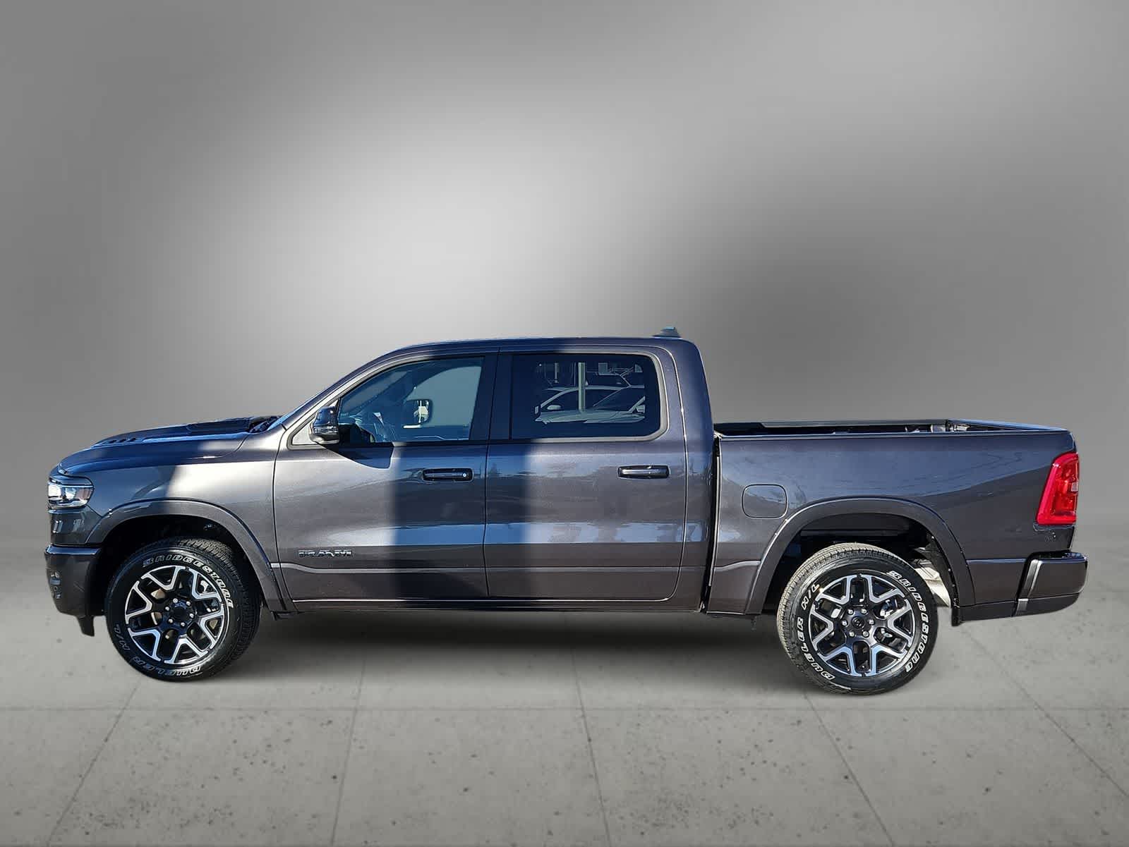 Thumbnail: 2026 RAM 1500 - 5