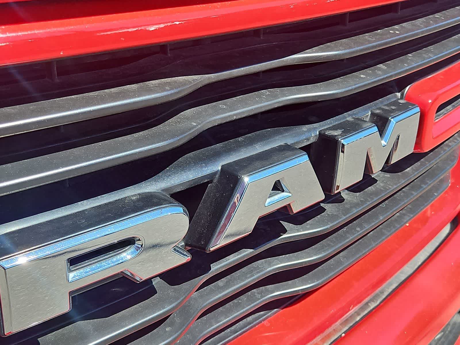 Thumbnail: 2021 RAM 1500 - 13