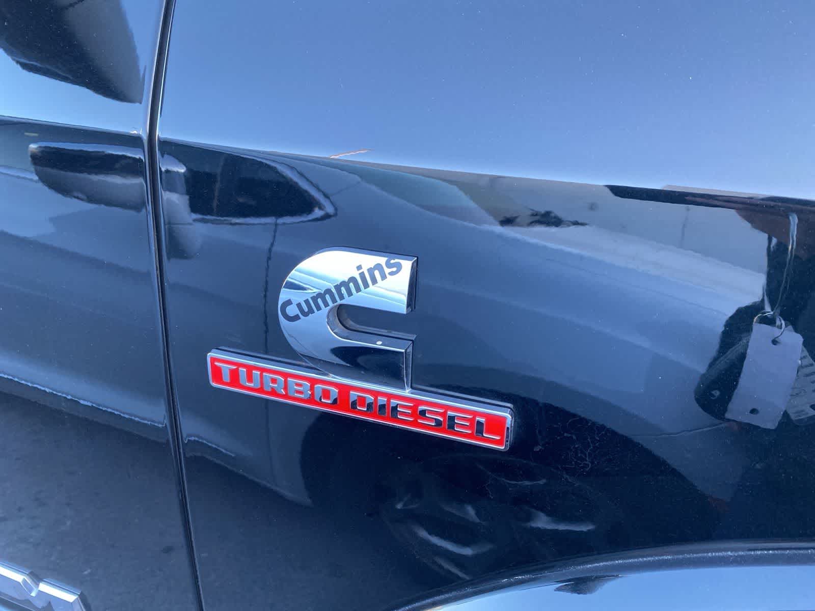 Thumbnail: 2022 RAM 3500 - 4