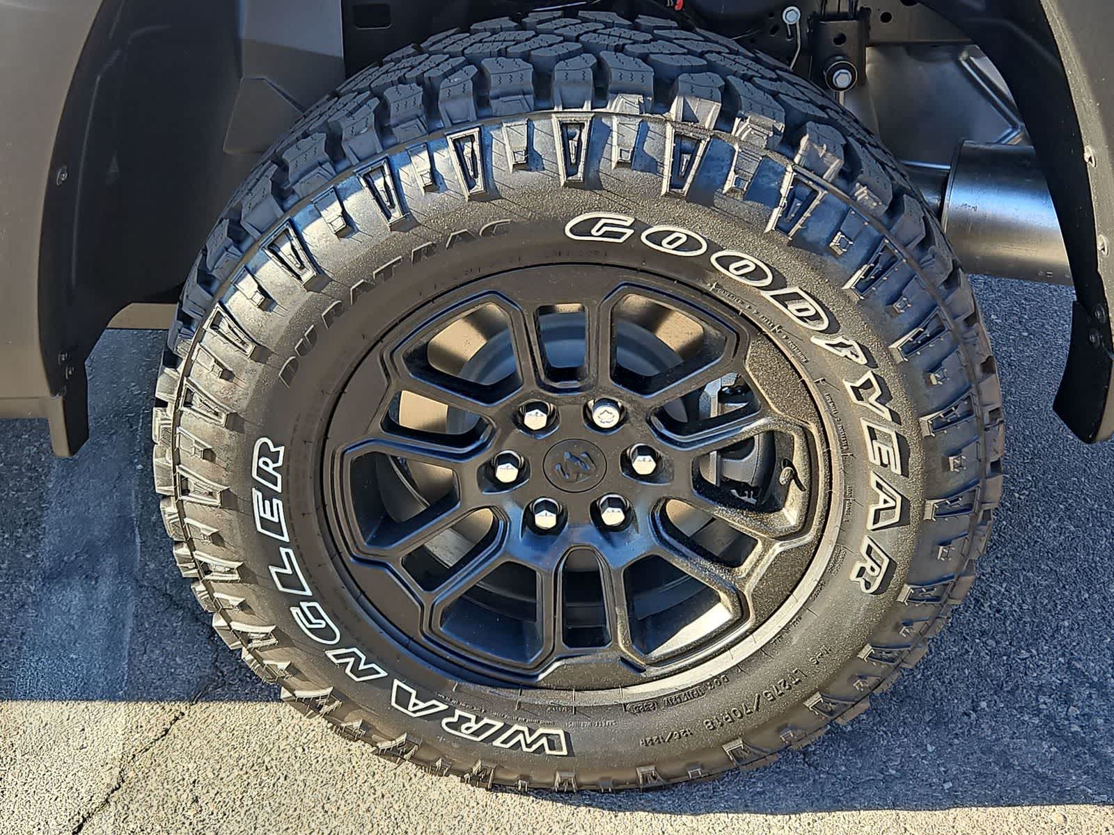 Thumbnail: 2026 RAM 1500 - 13