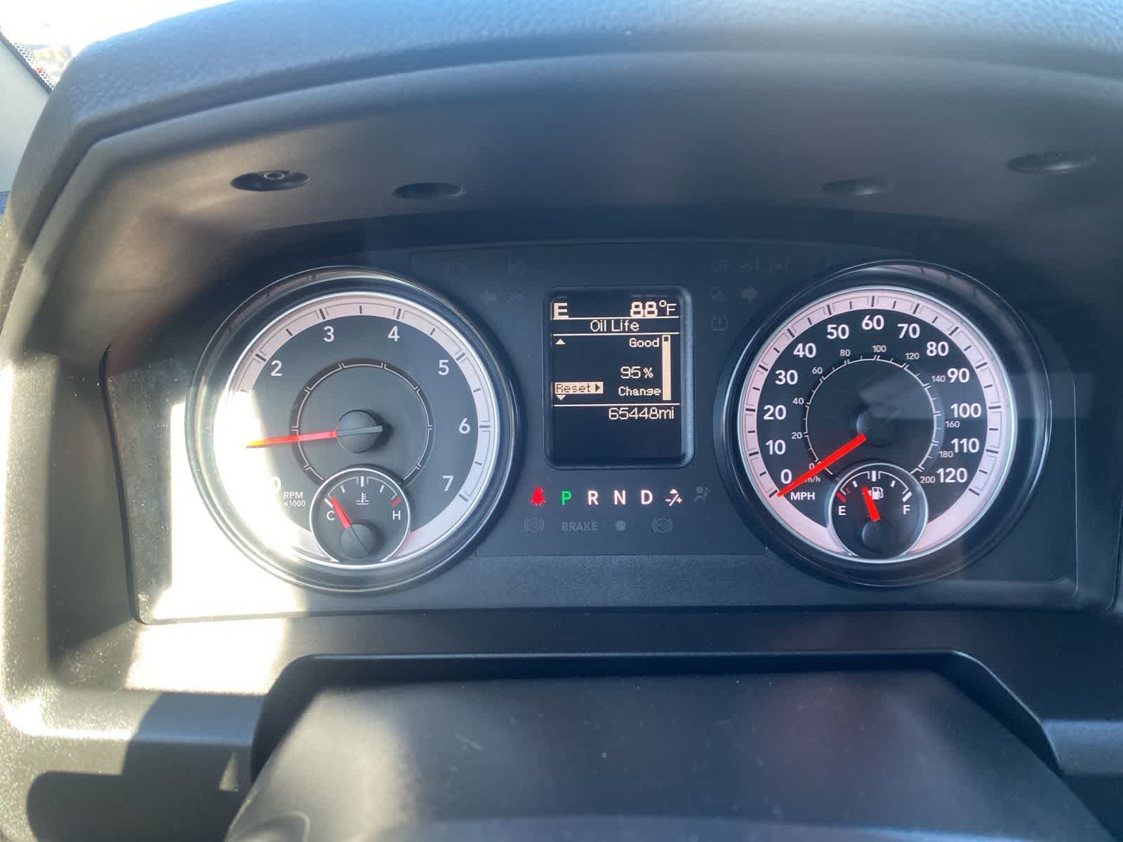 Thumbnail: 2022 RAM 1500 Classic - 14