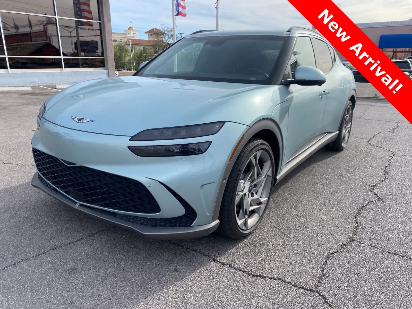 2023 Genesis GV60 Performance -
                  Las Vegas, NV