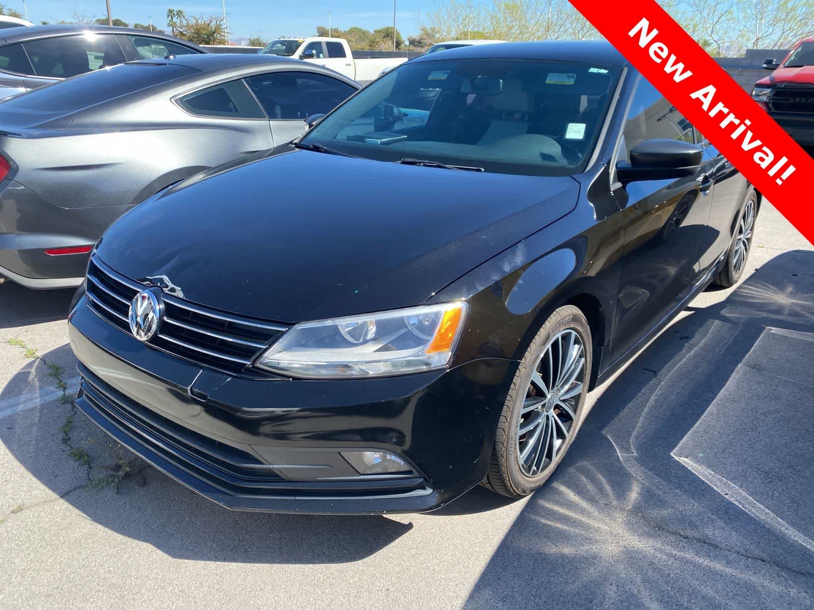 2016 Volkswagen Jetta Sport