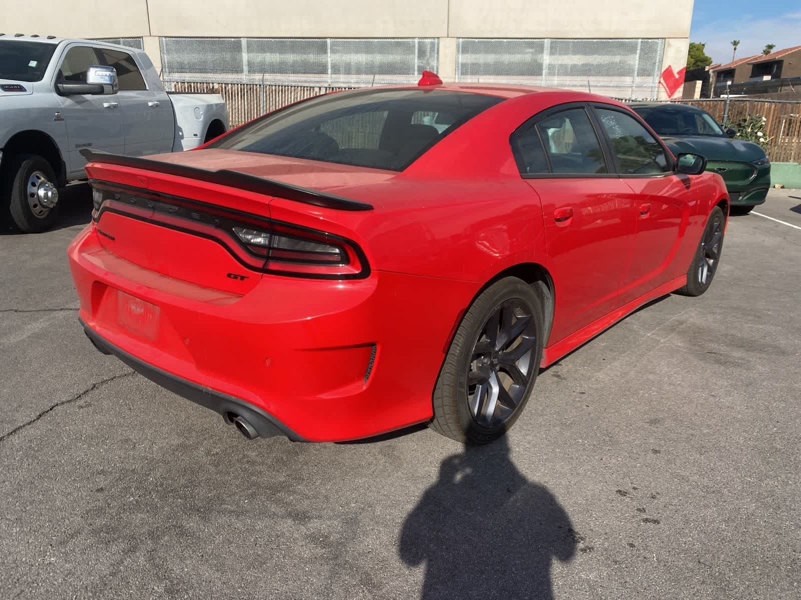 Thumbnail: 2023 Dodge Charger - 6