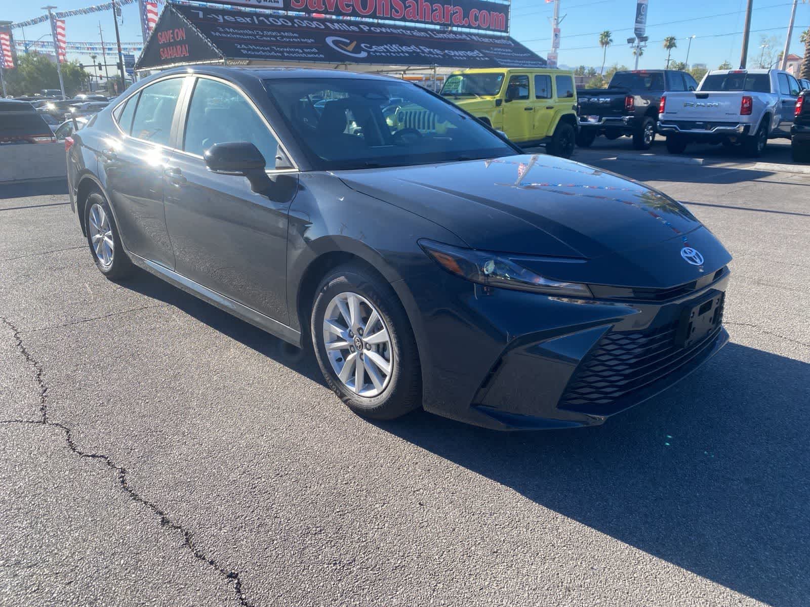 Thumbnail: 2025 Toyota Camry - 3