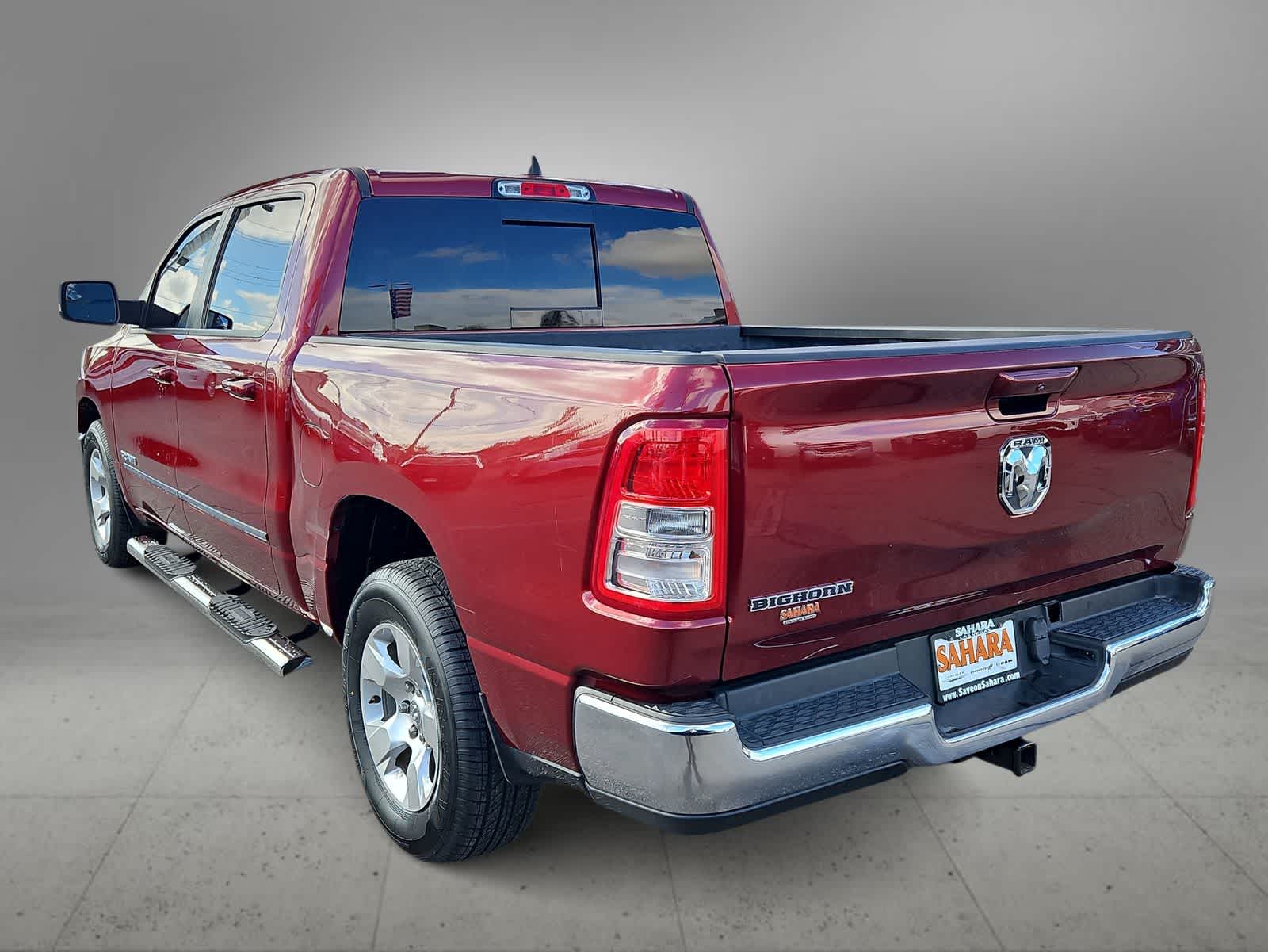 Thumbnail: 2021 RAM 1500 - 7