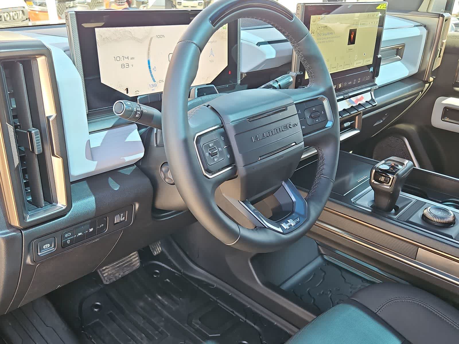 Thumbnail: 2024 GMC Hummer EV - 11