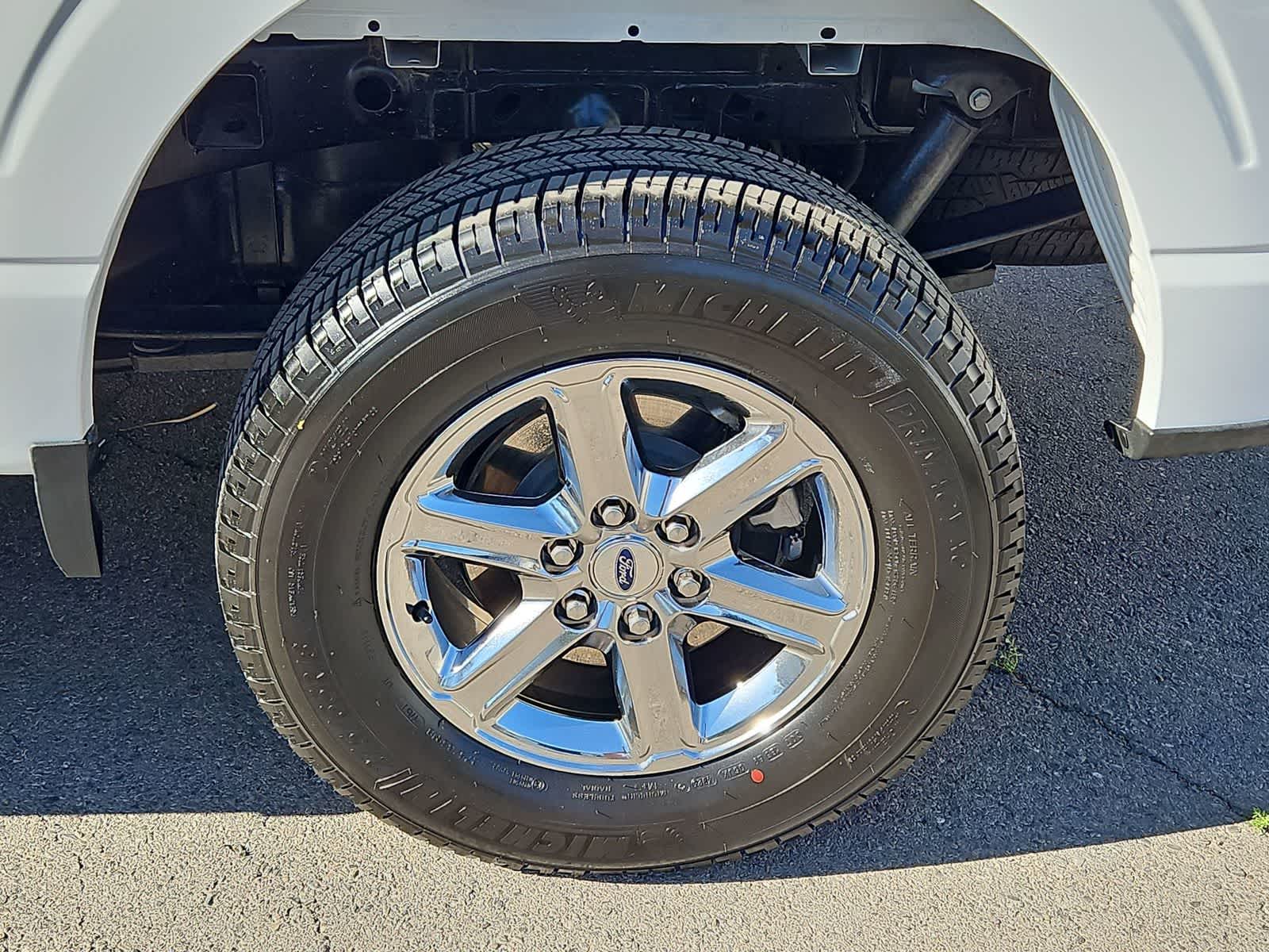 Thumbnail: 2024 Ford F-150 - 15