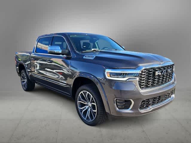 Thumbnail: 2026 RAM 1500 - 2