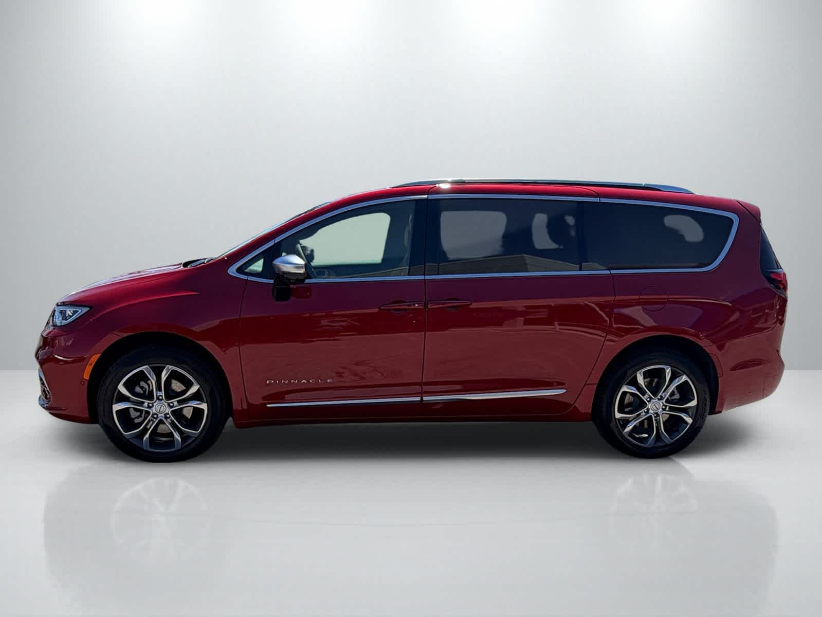 Thumbnail: 2026 Chrysler Pacifica - 2