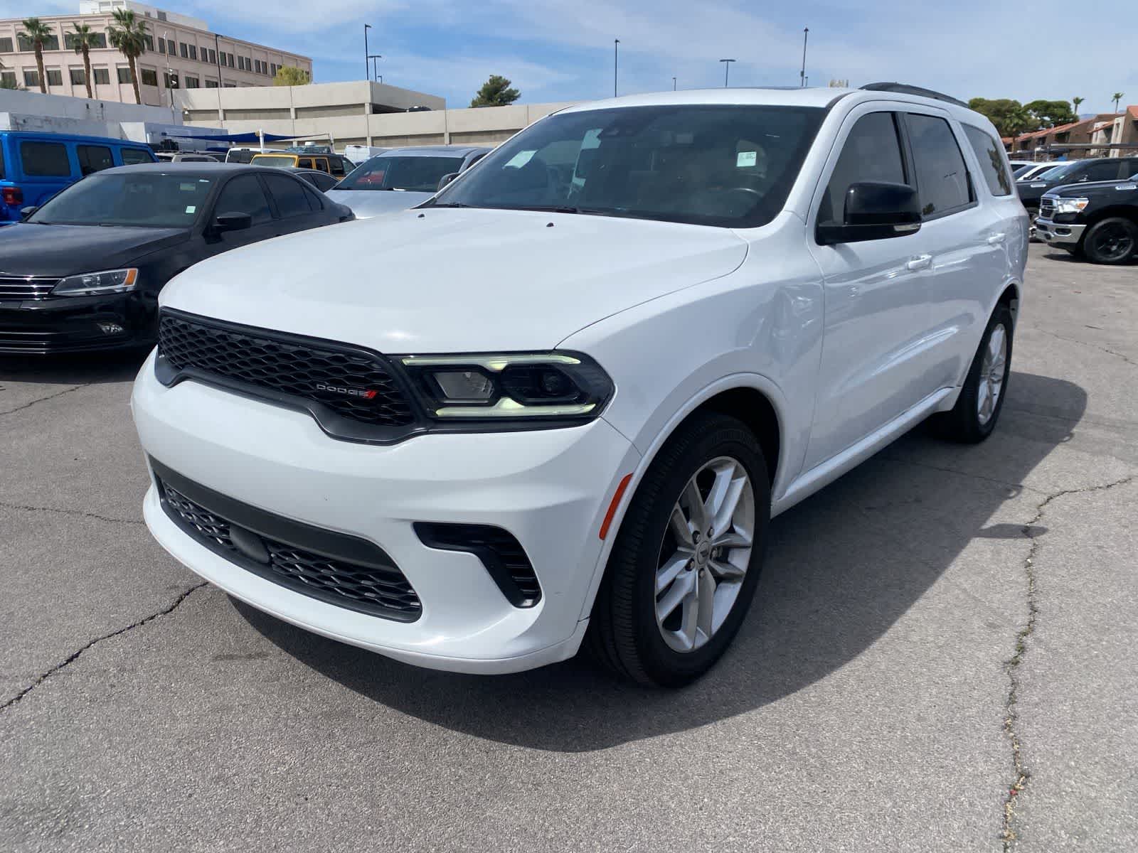 2024 Dodge Durango