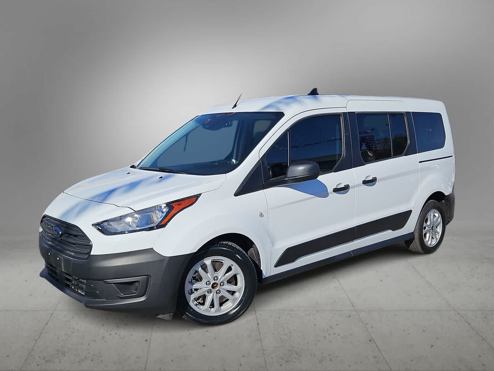 2022 Ford Transit Connect XL's photo