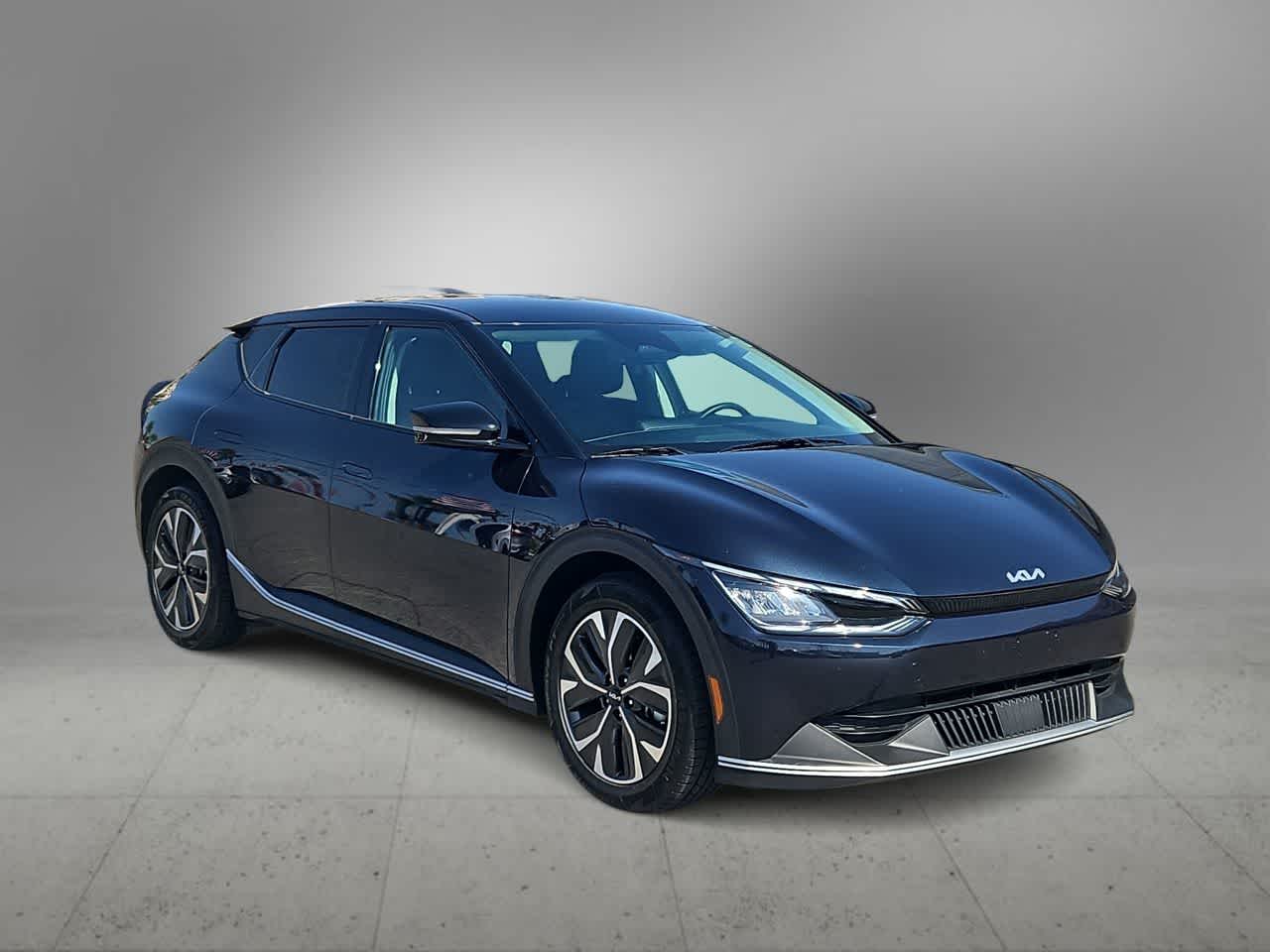 Used 2023 Kia EV6 Wind with VIN KNDC34LB9P5608895 for sale in Las Vegas, NV