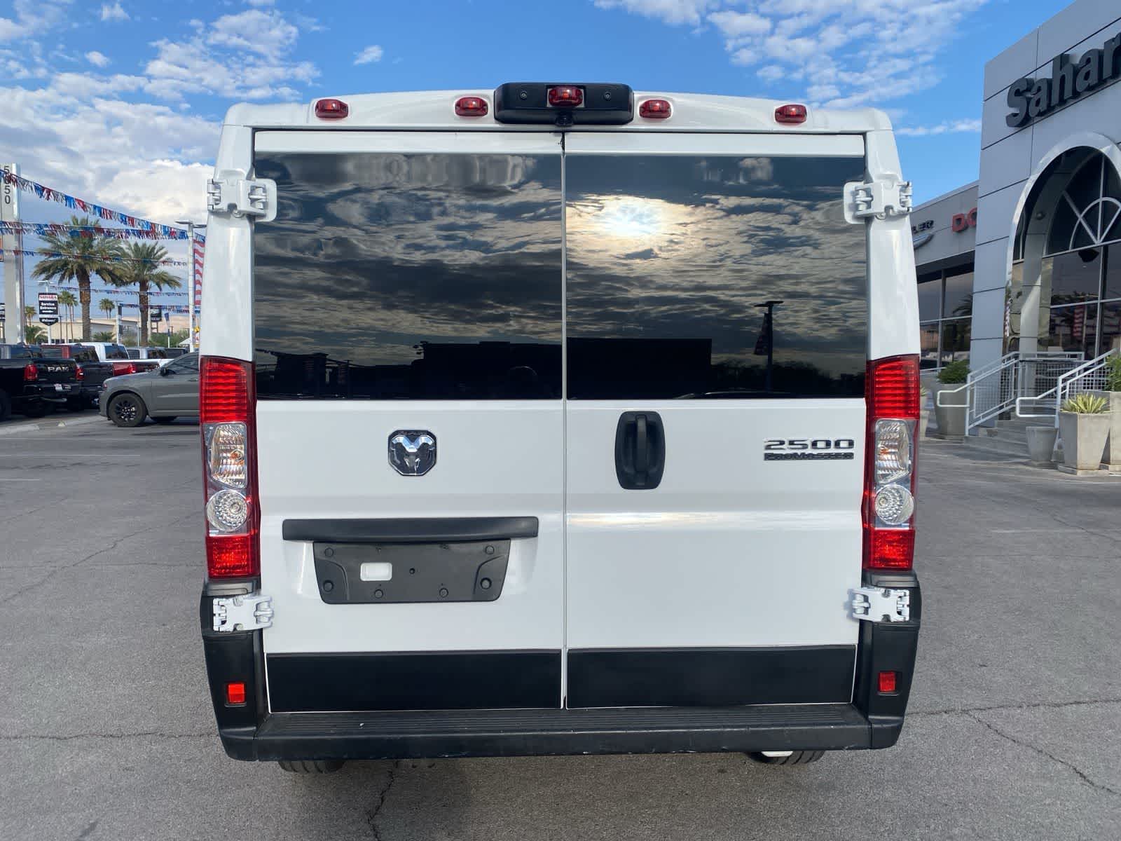 Thumbnail: 2023 RAM ProMaster - 7
