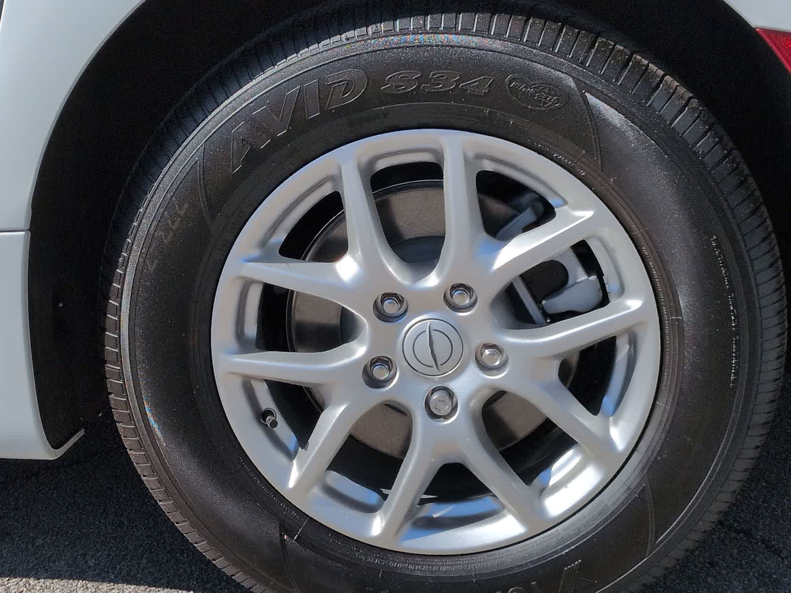 Thumbnail: 2026 Chrysler Pacifica - 14