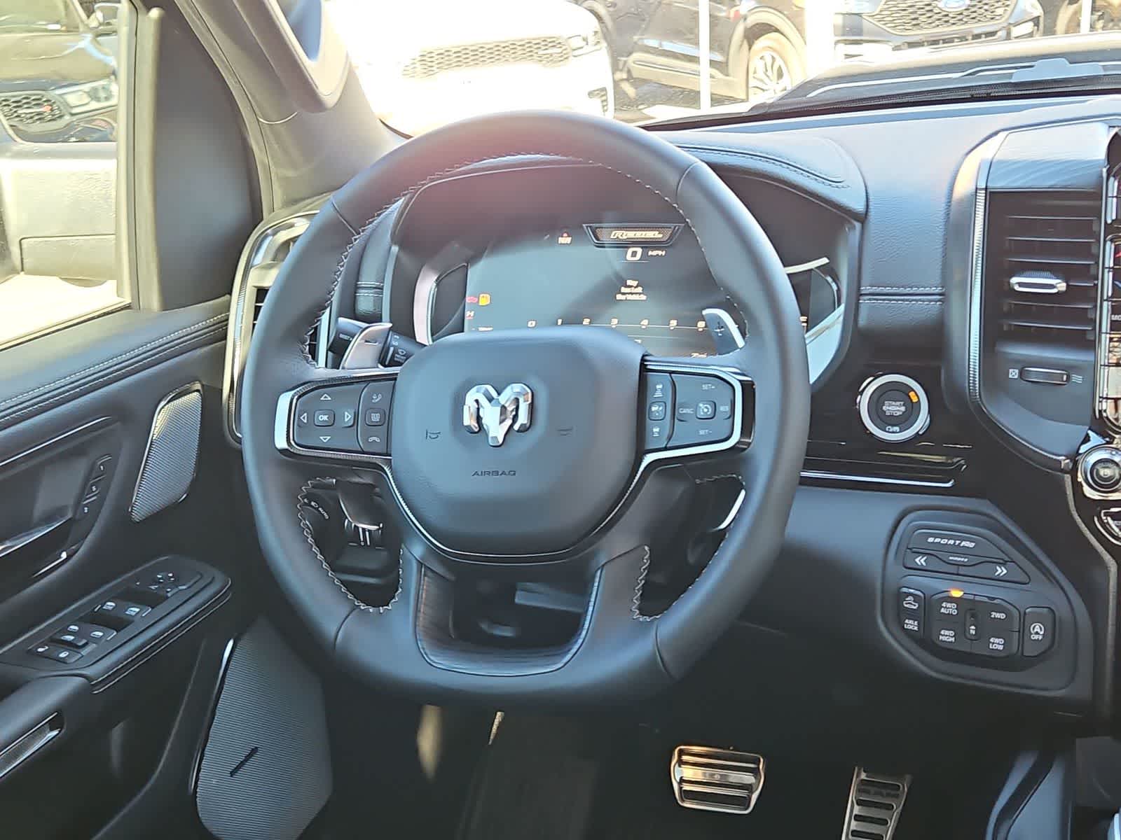 Thumbnail: 2026 RAM 1500 - 22