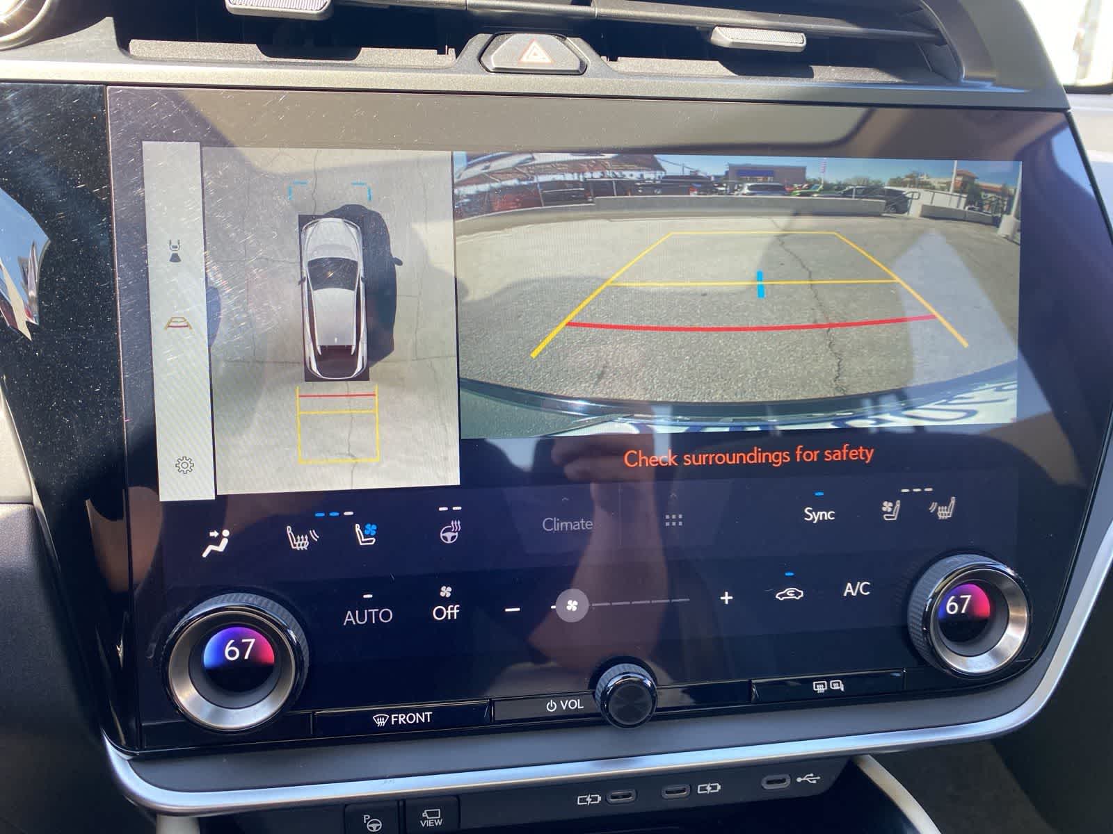 Thumbnail: 2023 Lexus RZ - 14