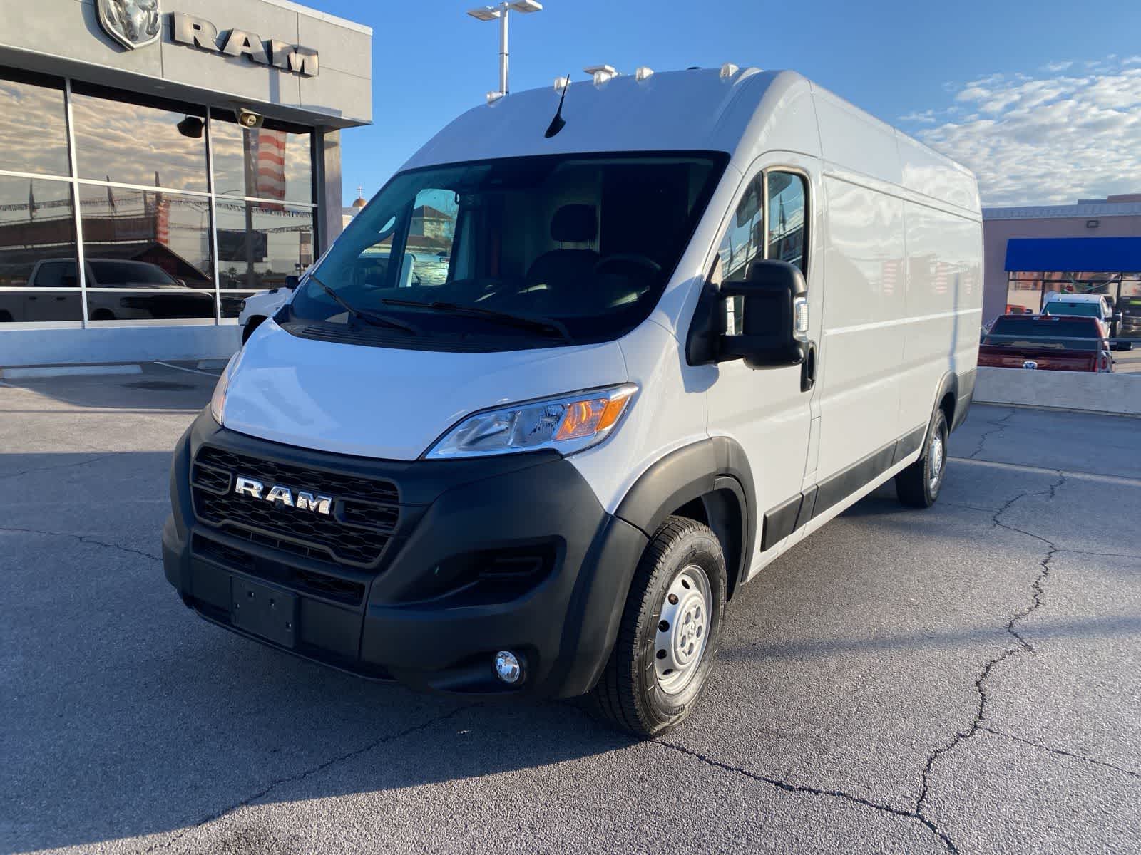2023 RAM ProMaster  -
                  Las Vegas, NV