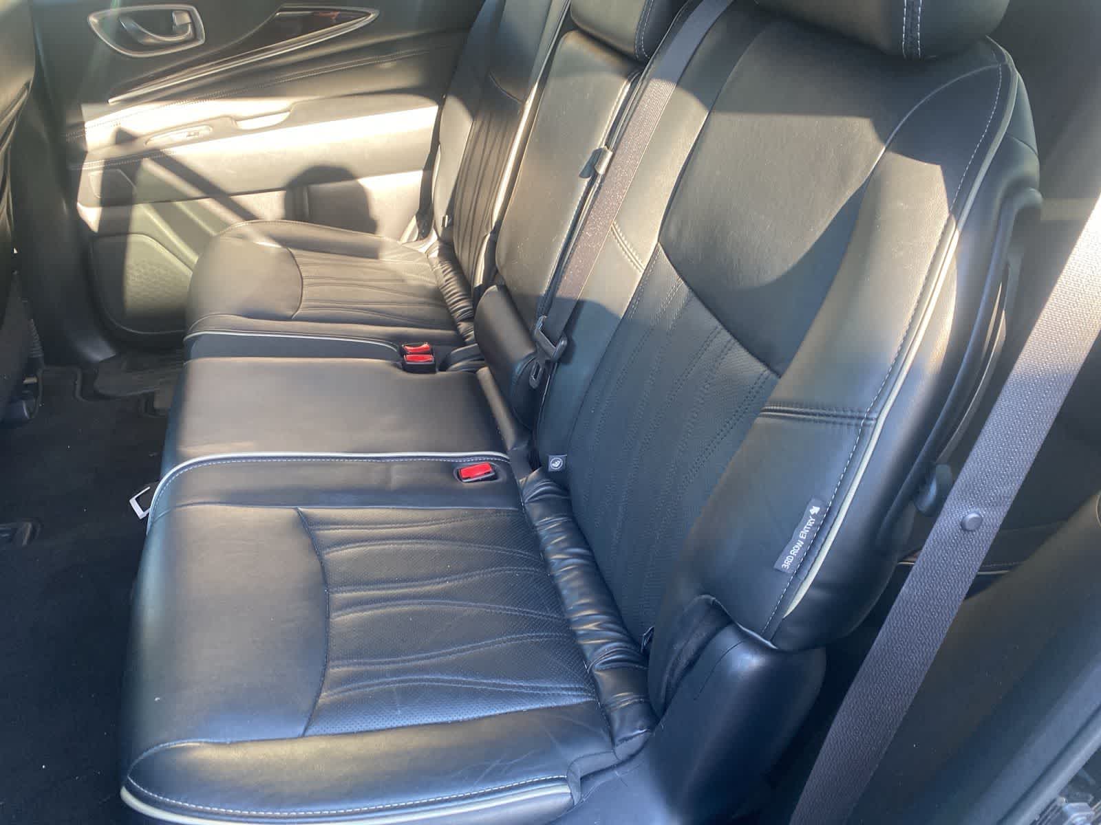 Thumbnail: 2019 INFINITI QX60 - 13