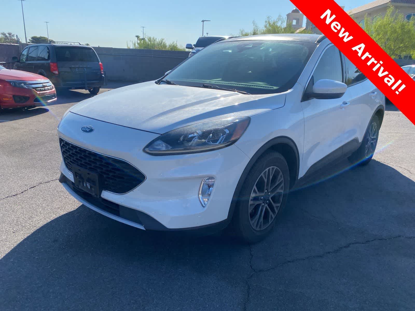 Thumbnail: 2020 Ford Escape - 1
