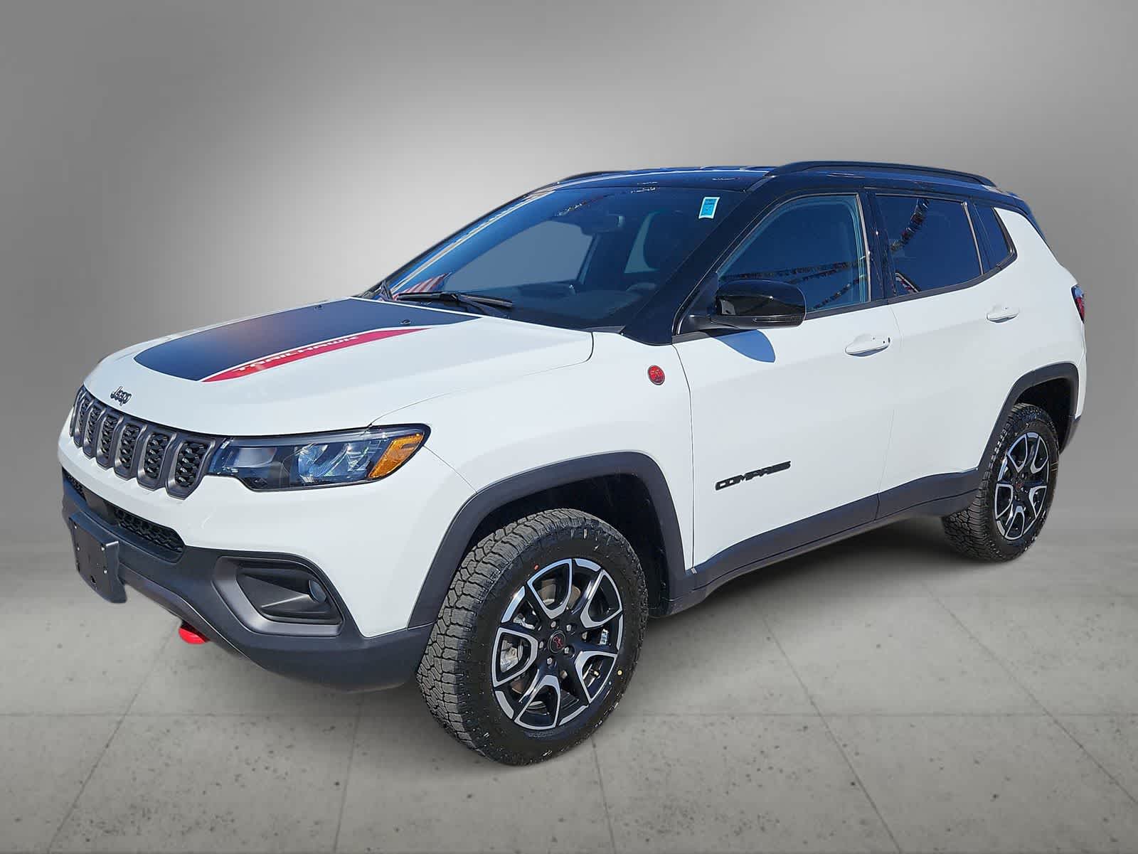 Thumbnail: 2025 Jeep Compass - 5