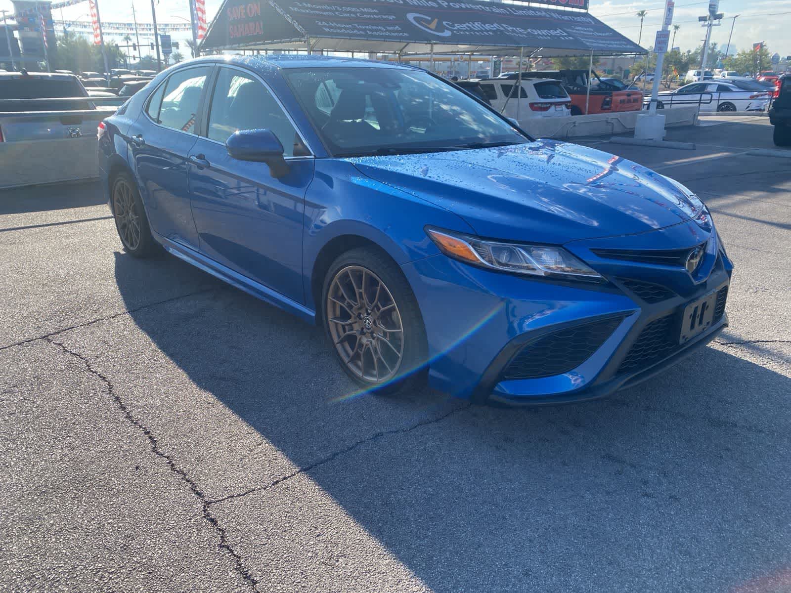Thumbnail: 2019 Toyota Camry - 3