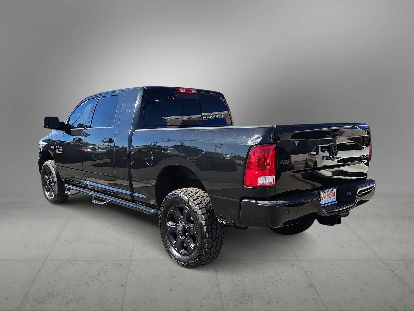 Thumbnail: 2017 RAM 2500 - 7