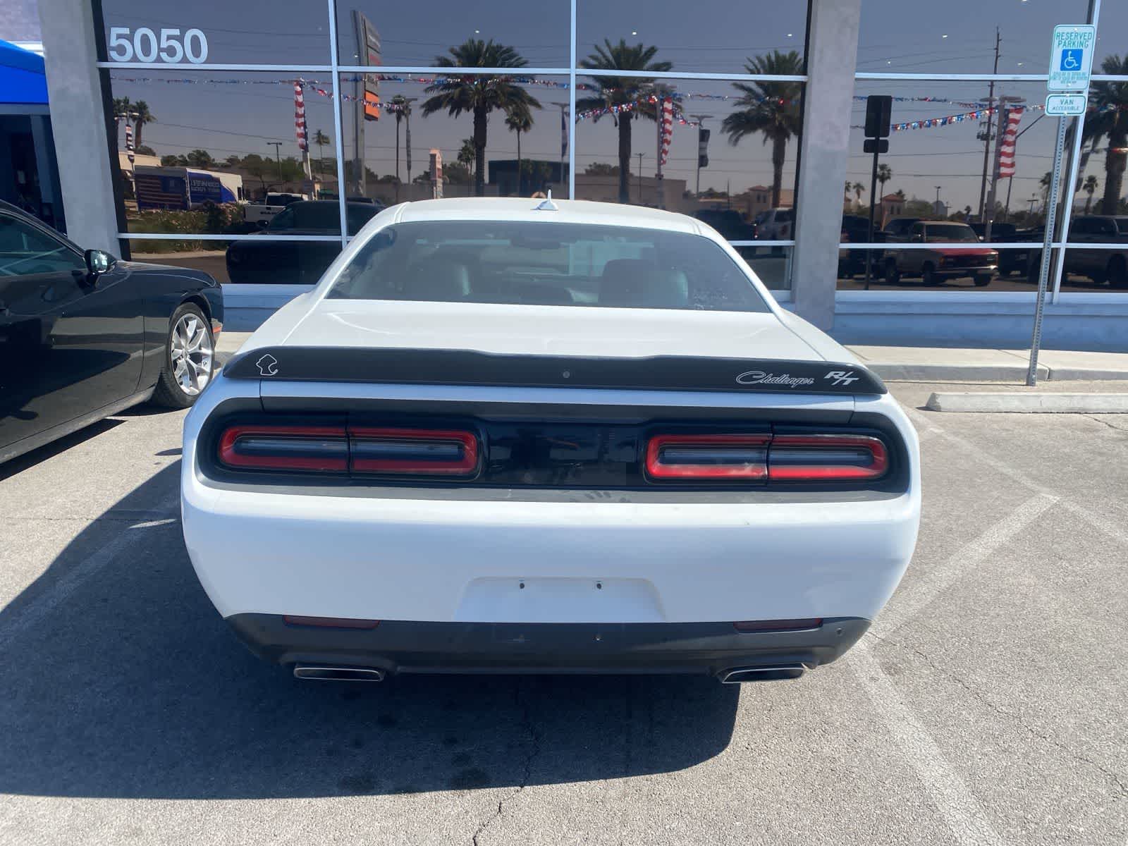 2016 Dodge Challenger T/A 8