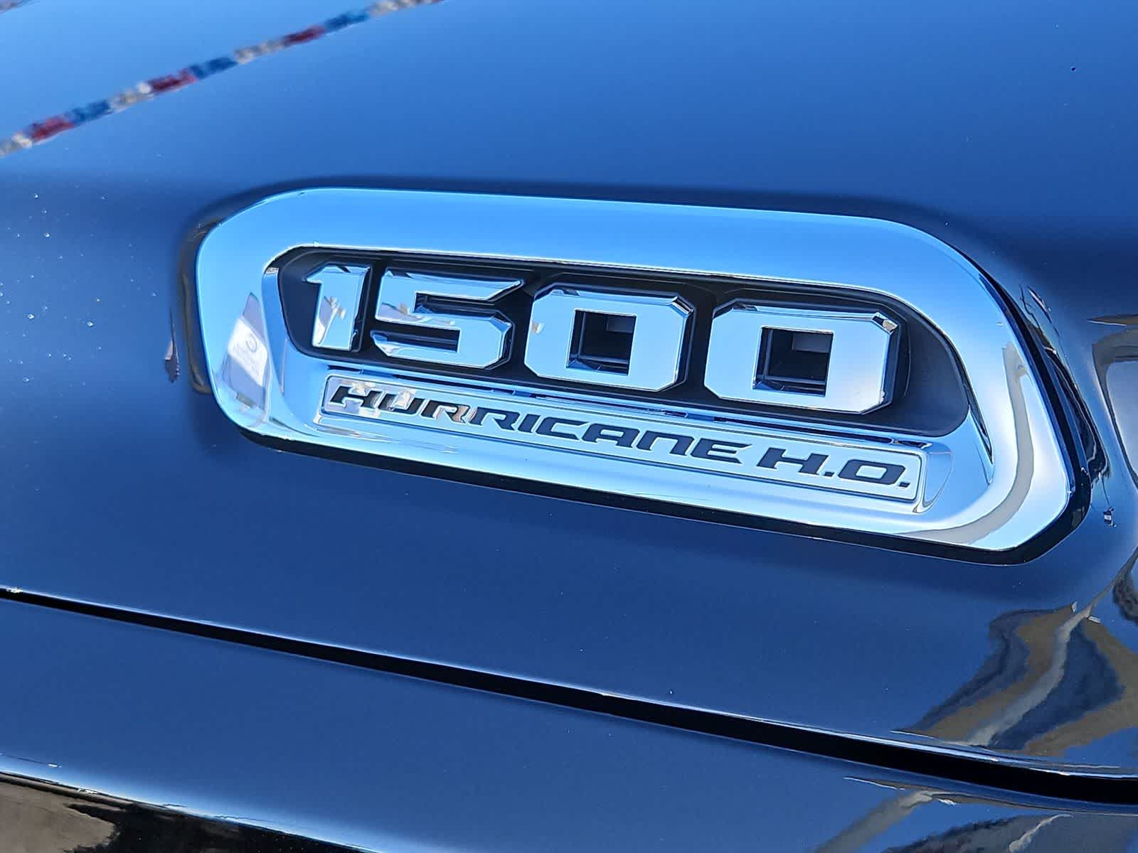 Thumbnail: 2026 RAM 1500 - 12