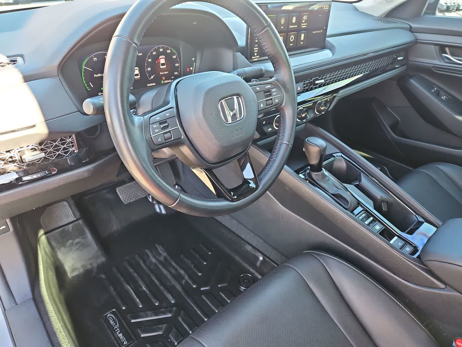 Thumbnail: 2024 Honda Accord - 11