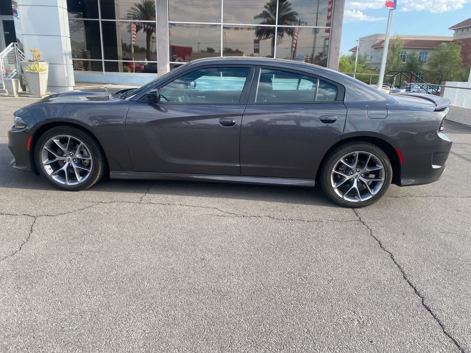 Thumbnail: 2023 Dodge Charger - 9