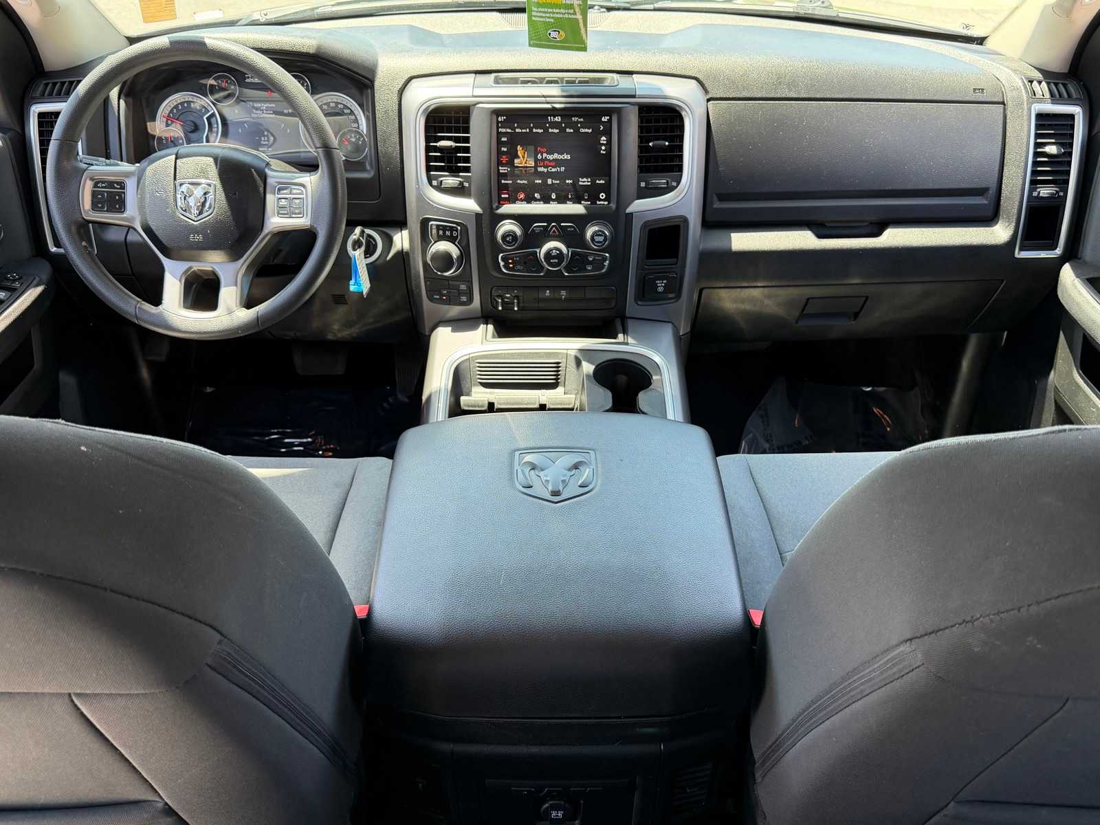 Thumbnail: 2023 RAM 1500 Classic - 25