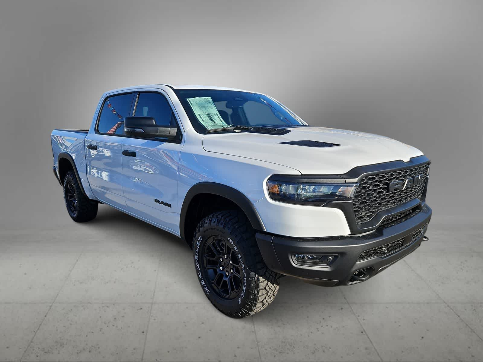 Thumbnail: 2026 RAM 1500 - 2