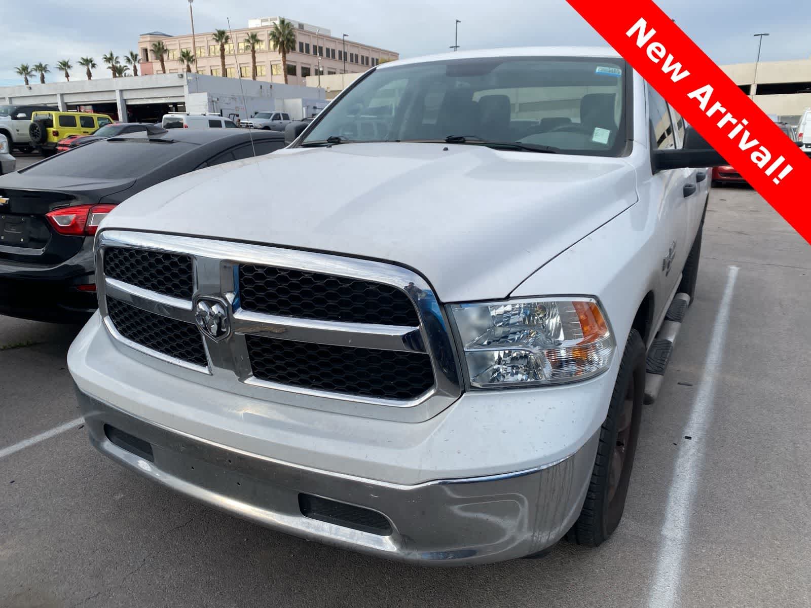 2020 RAM 1500 Classic Tradesman -
                  Las Vegas, NV