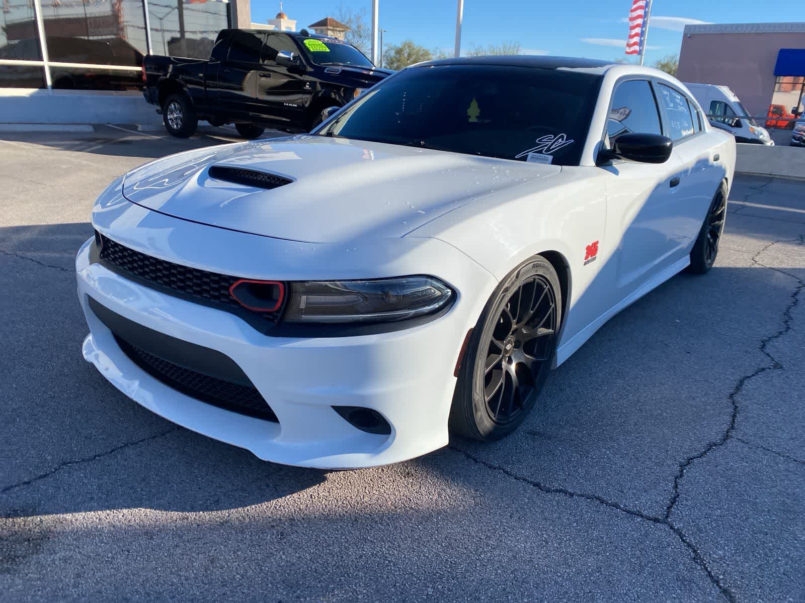 2019 Dodge Charger R/T's photo