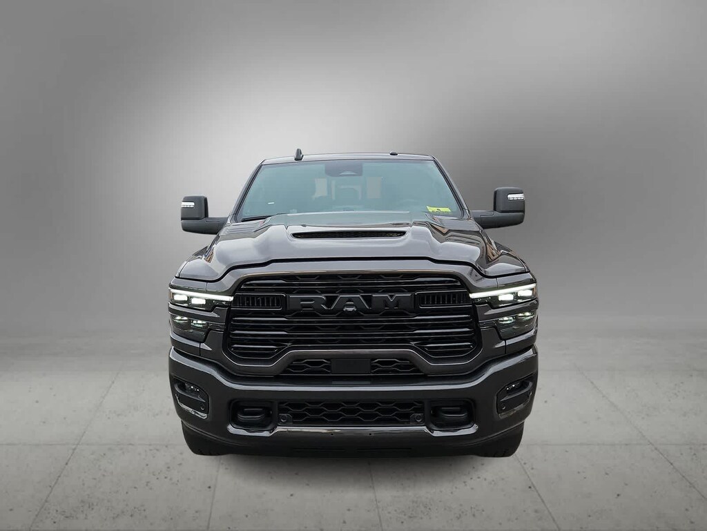 New 2026 Ram 2500 LARAMIE MEGA CAB 4X4 6'4 BOX Pickup