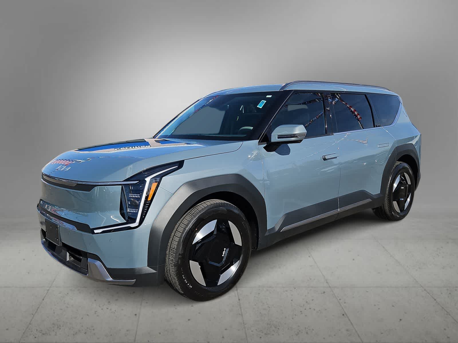 Thumbnail: 2024 Kia EV9 - 5