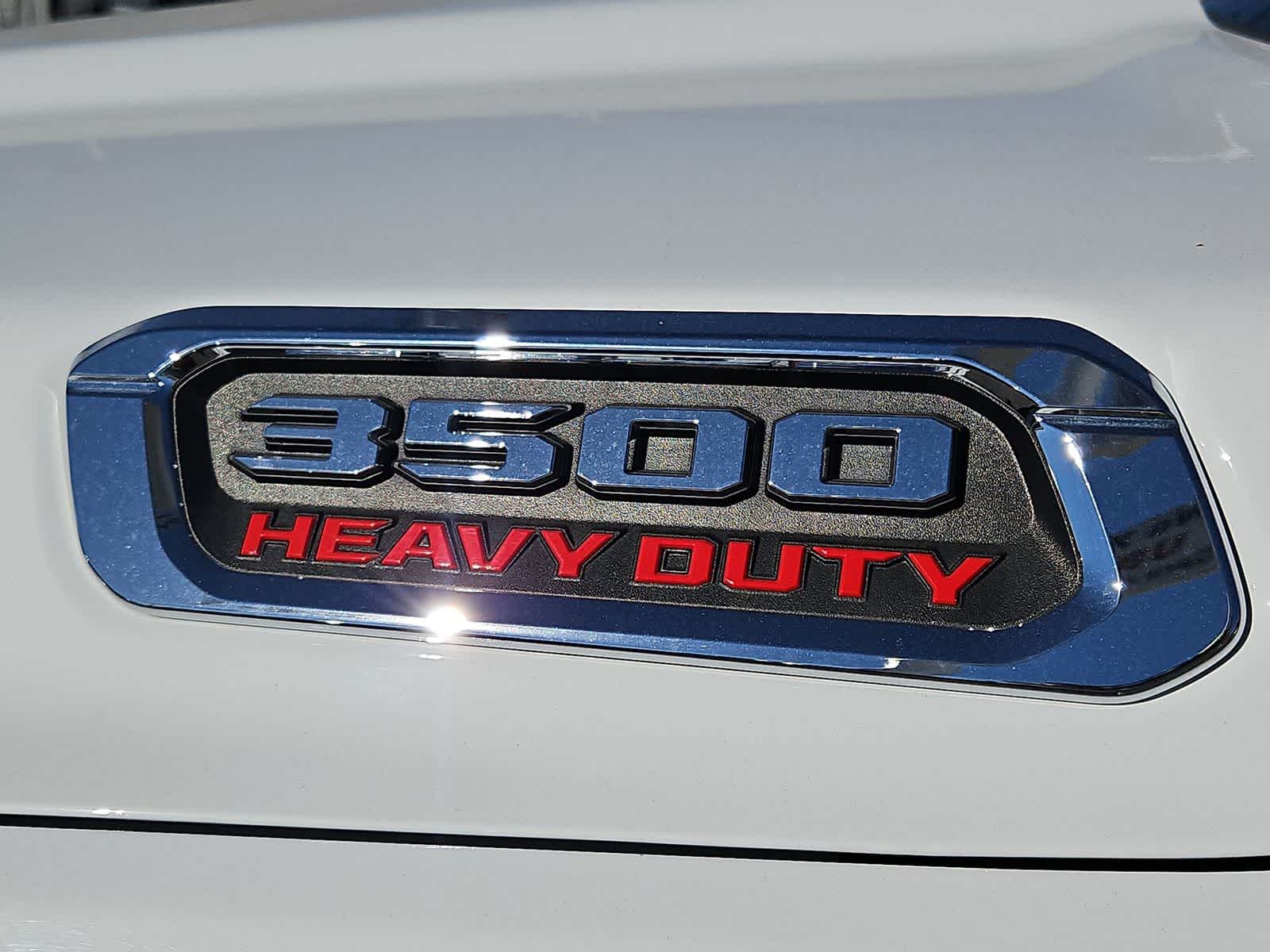 Thumbnail: 2021 RAM 3500 - 14