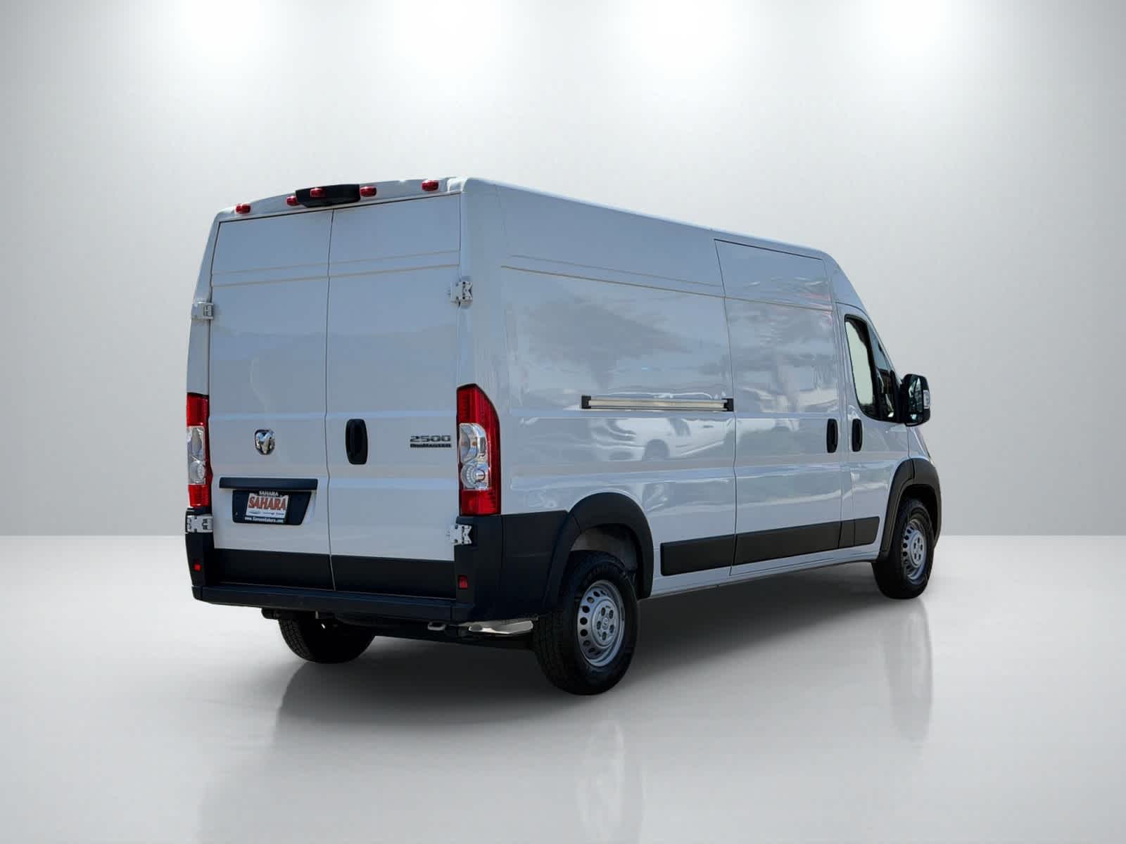 Thumbnail: 2025 RAM ProMaster - 7