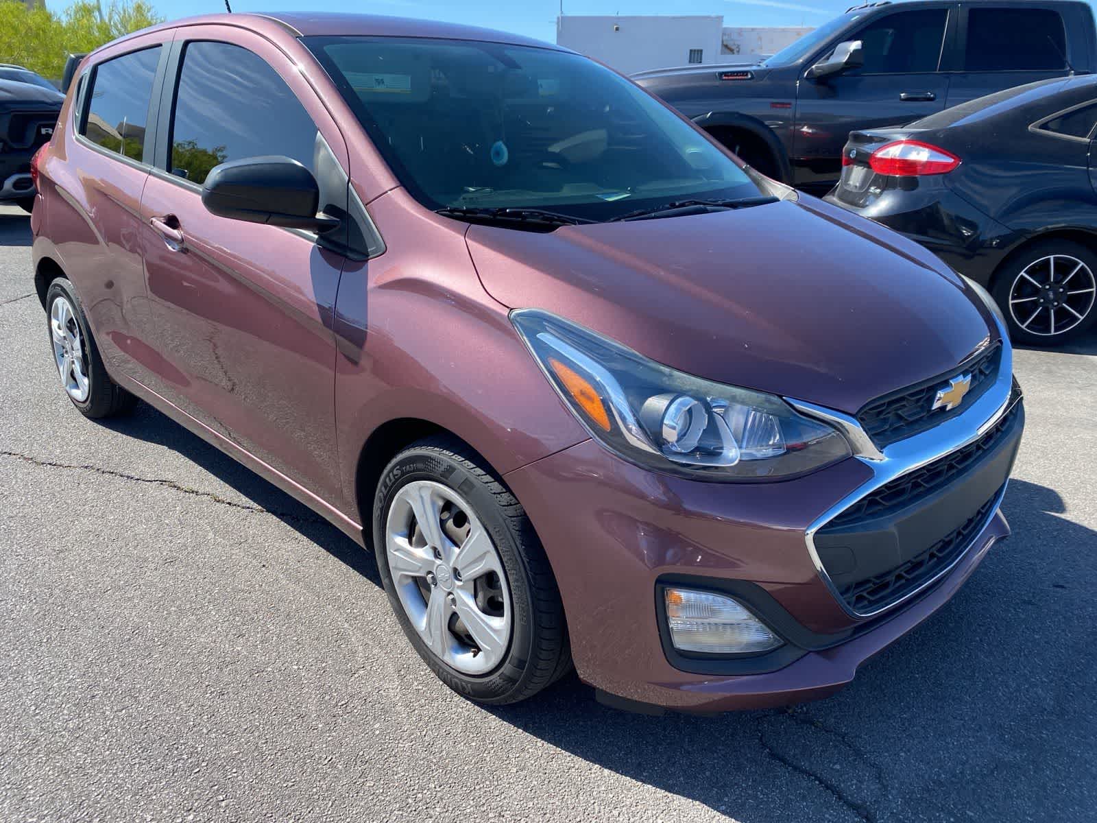 Thumbnail: 2019 Chevrolet Spark - 3