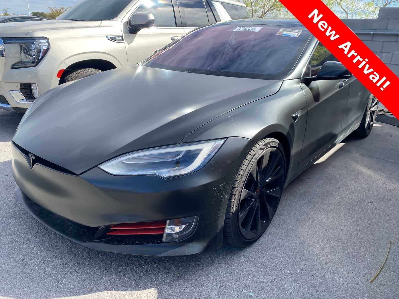 2019 Tesla Model S Performance