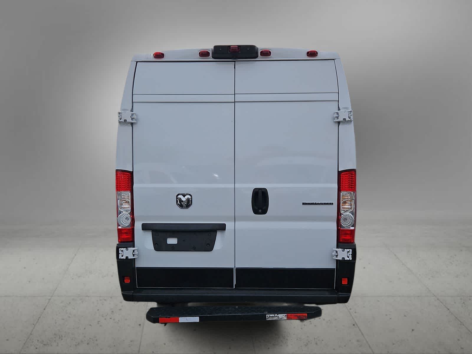 Thumbnail: 2023 RAM ProMaster - 8