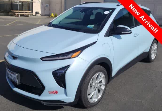 2023 Chevrolet Bolt EUV LT -
                  Las Vegas, NV