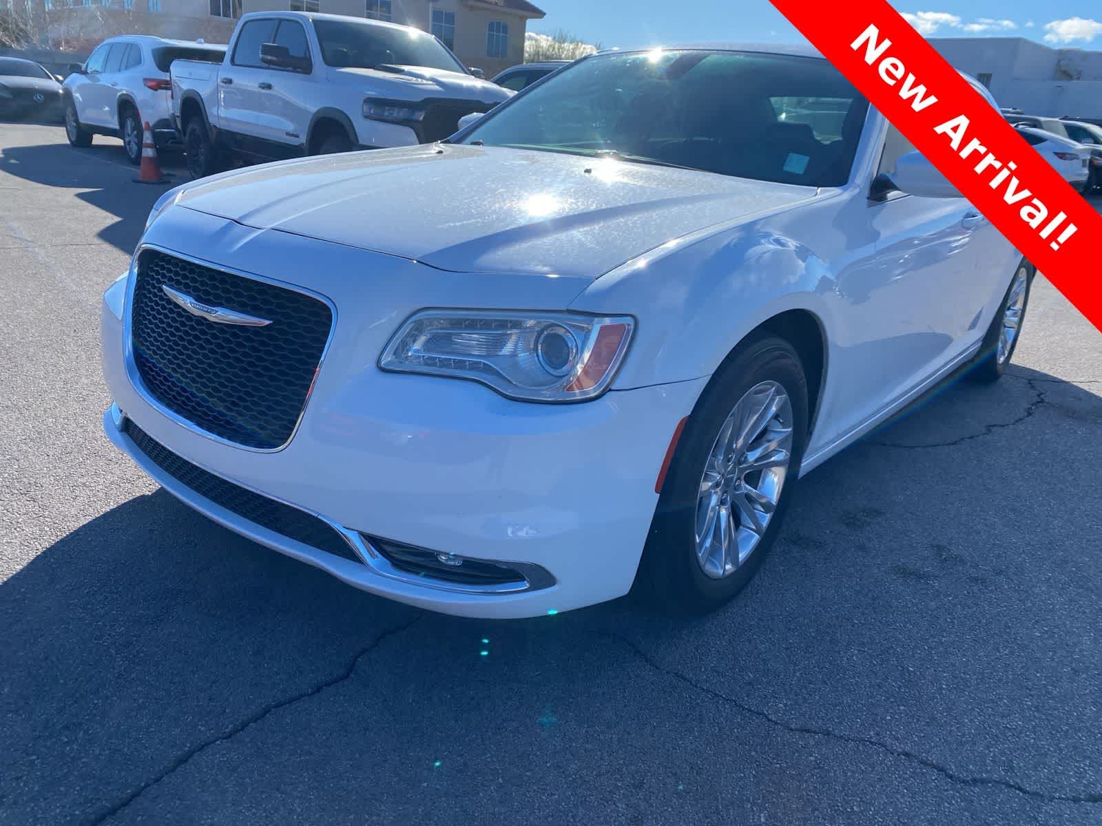 2018 Chrysler 300 Touring