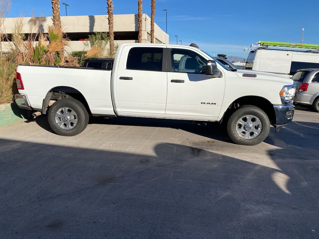 Used 2023 Ram 2500 Big Horn Truck