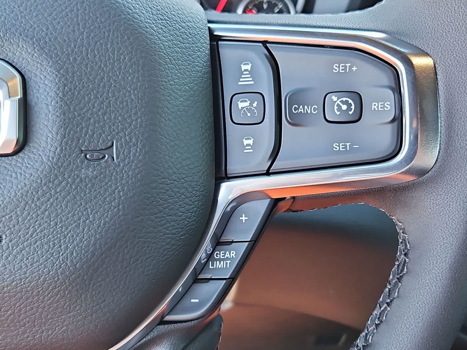 Thumbnail: 2026 RAM 1500 - 24