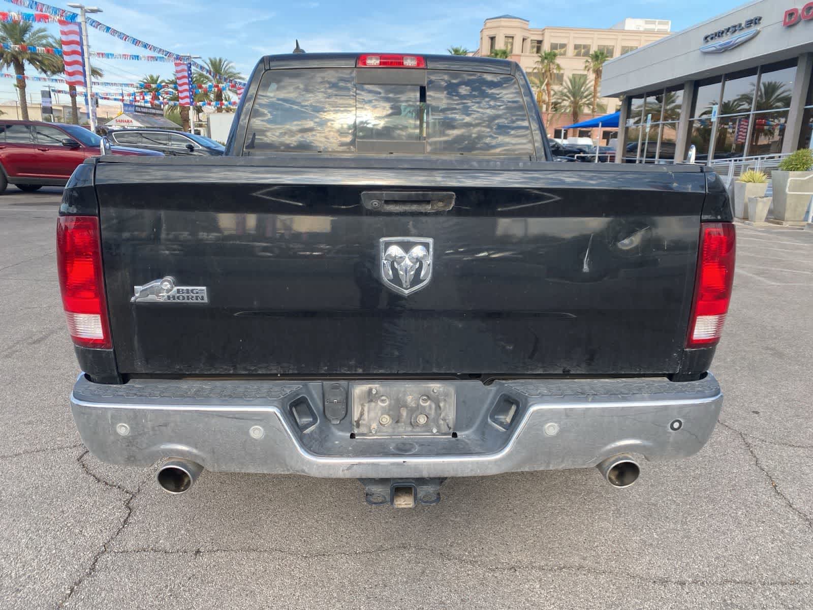 Thumbnail: 2016 RAM 1500 - 8