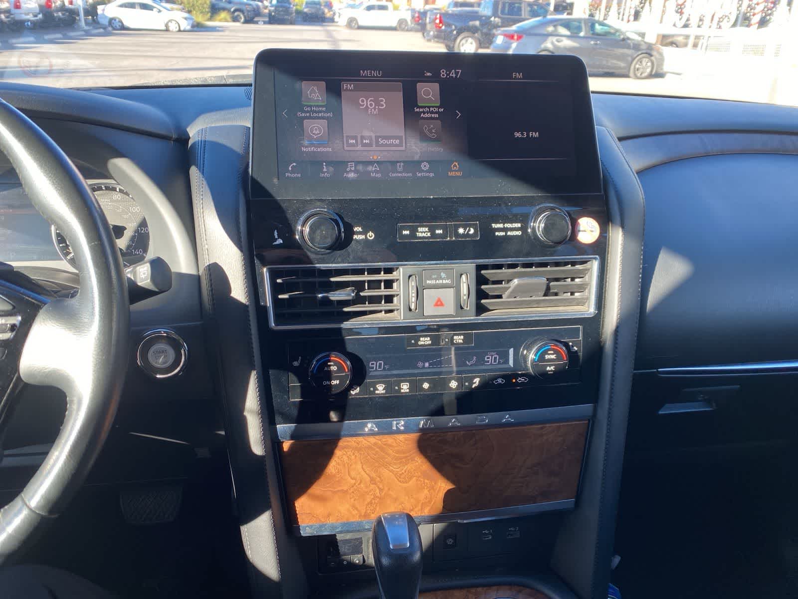 Thumbnail: 2023 Nissan Armada - 16